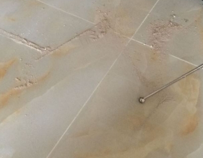 贵州瓷砖空鼓维修公司分享粘合剂选择不当在瓷砖铺贴过程中可能导致以下问题